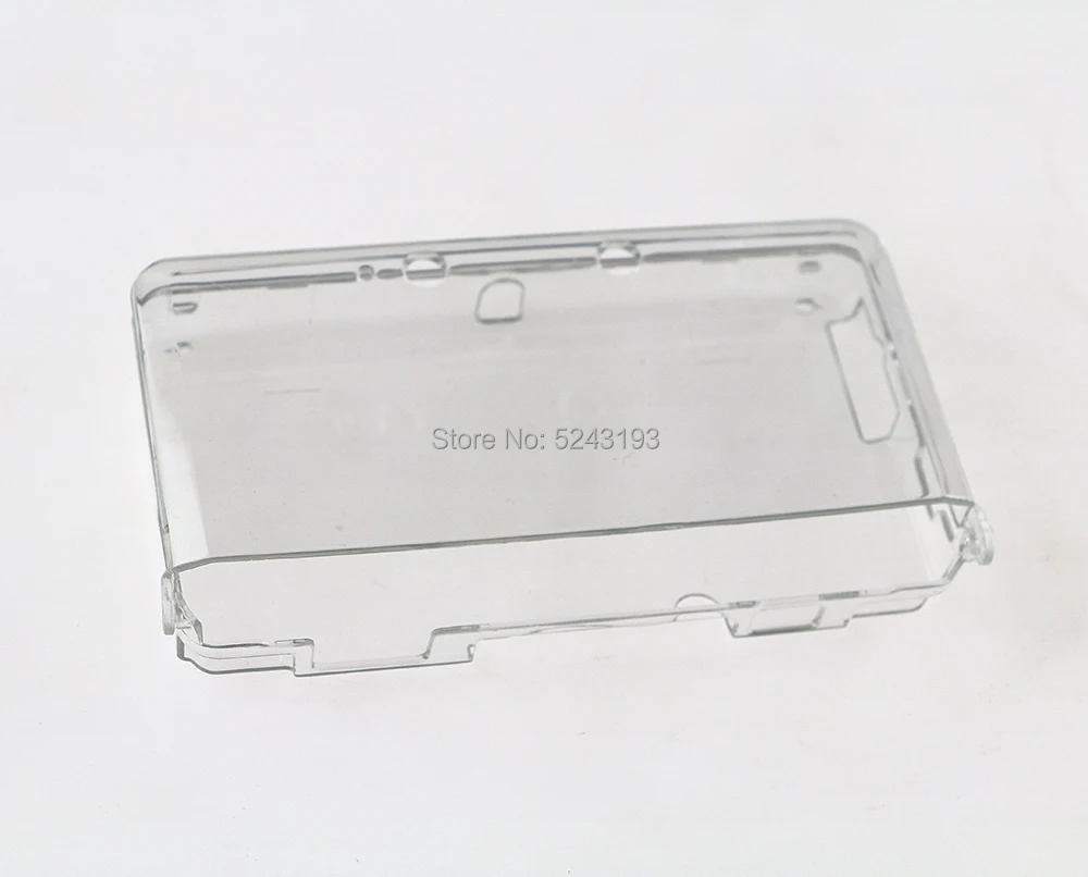 20 шт. легкие жесткие пластиковые чехлы для Nintendo 3DS|Запасные части| |