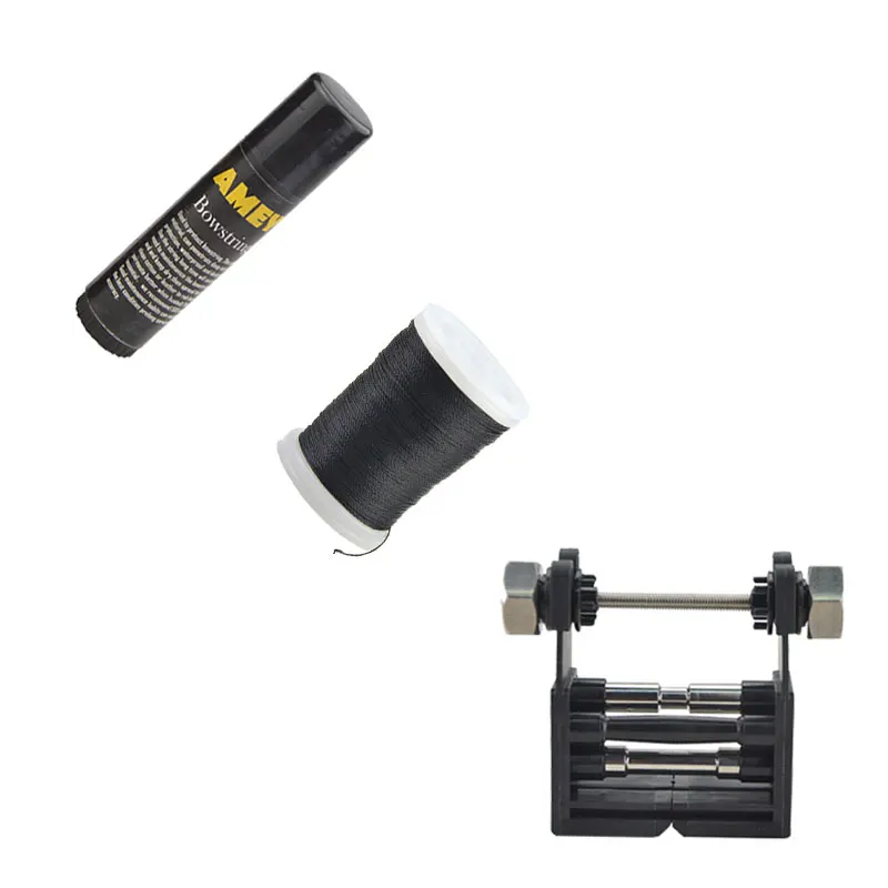 1 шт. веревка для лука инструмент сервировки и восковая Защитная аксессуары охоты