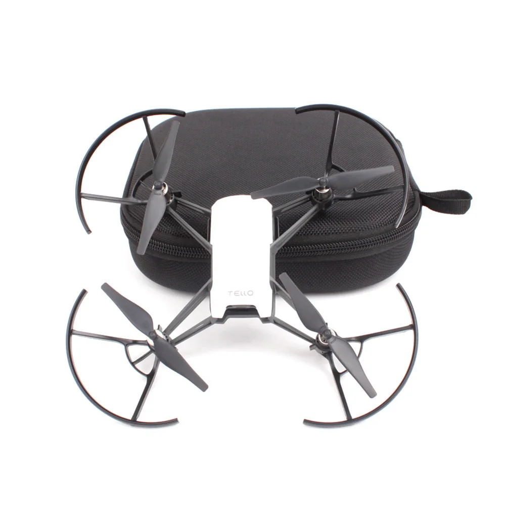 Жесткий чехол для хранения DJI Tello водонепроницаемый переносной аккумулятора |