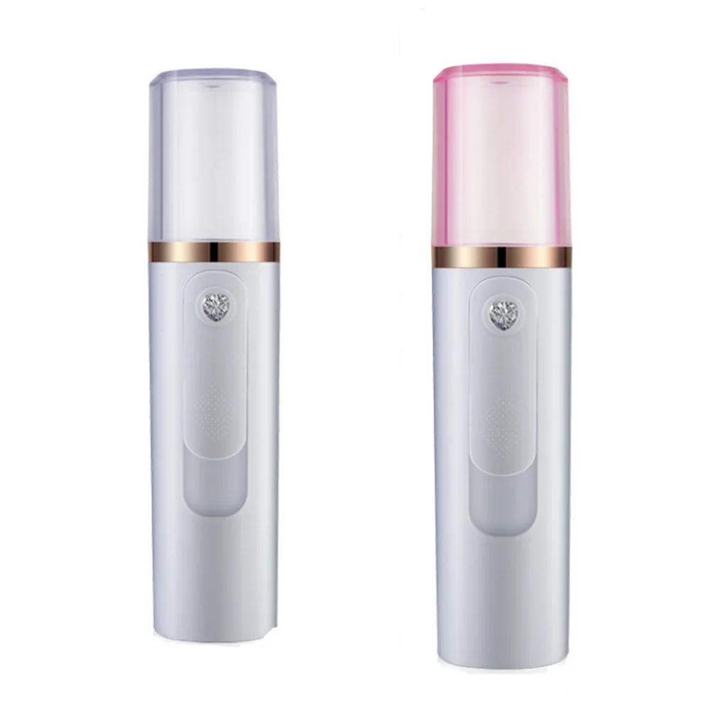 Портативный маленький увлажнитель USB перезаряжаемый портативный счетчик воды