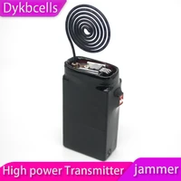 dykbcells pulse electromagnetic wave jammer high power transmitter coil voltage generator for slot machine game crane machine
