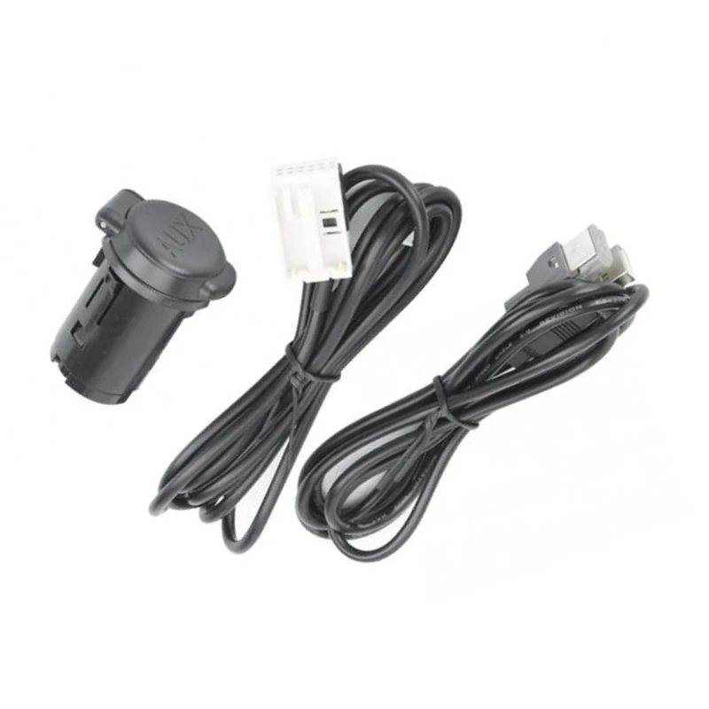 Автомобильный радиоприемник Biurlink аудио USB кабель OEM адаптер для Peugeot Citroen RD43 45 |