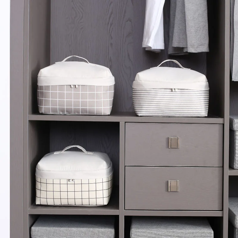 Портативная дорожная сумка органайзер для хранения нижнего белья носков одежды