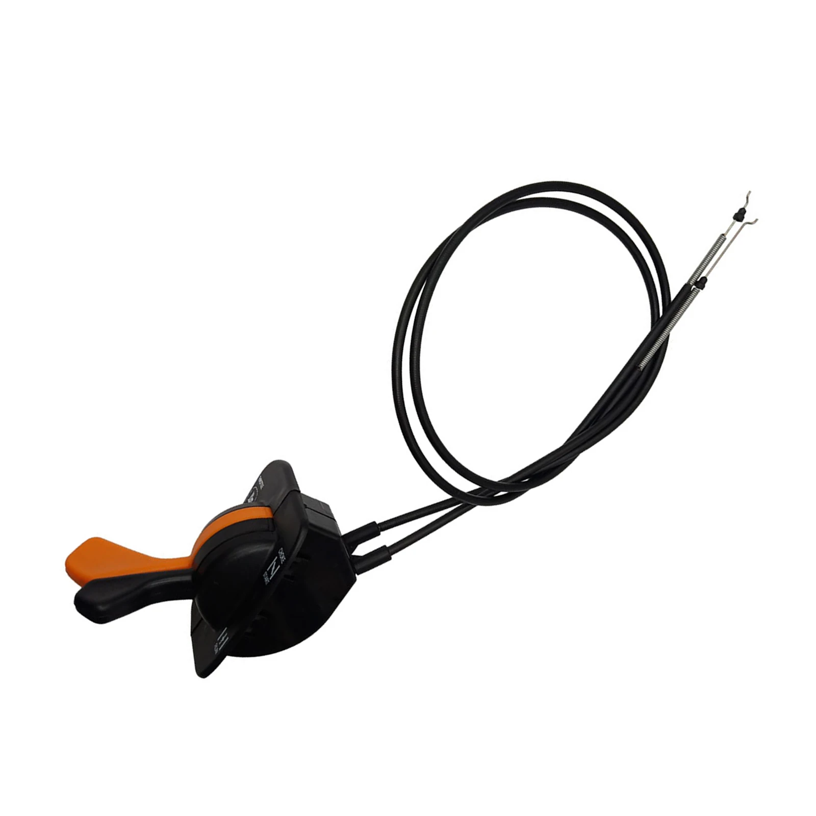 

Auto Parts GY20948 Throttle & Choke Cable Twin Control Handles for JD Model 125 135 145 155C LA130 LA140 LA150 LA155 LA165 X140