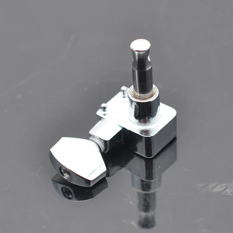 Квадратные 6R Запечатанные маленькие колышки для гитары тюнер машинные головки