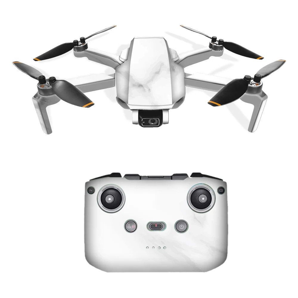 Защитная пленка на весь корпус DJI Mavic Mini 2 водонепроницаемые наклейки с защитой от