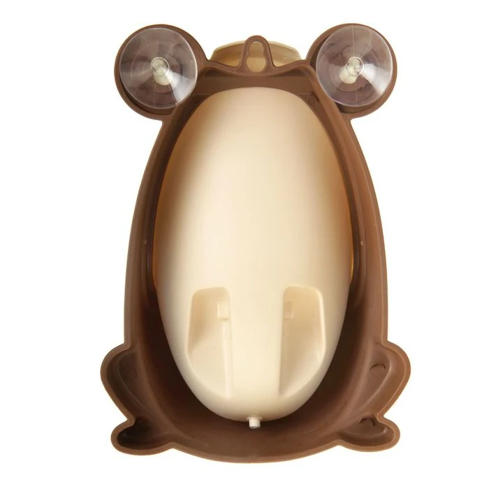 Писсуар детский Лягушка цвет зелёный | коричневый синий Мать и ребенок