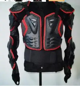 Новинка, профессиональный мото rcycles, защита от брони, moto cross, одежда, протектор, moto cross back armor protector212 - Цвет: Красный