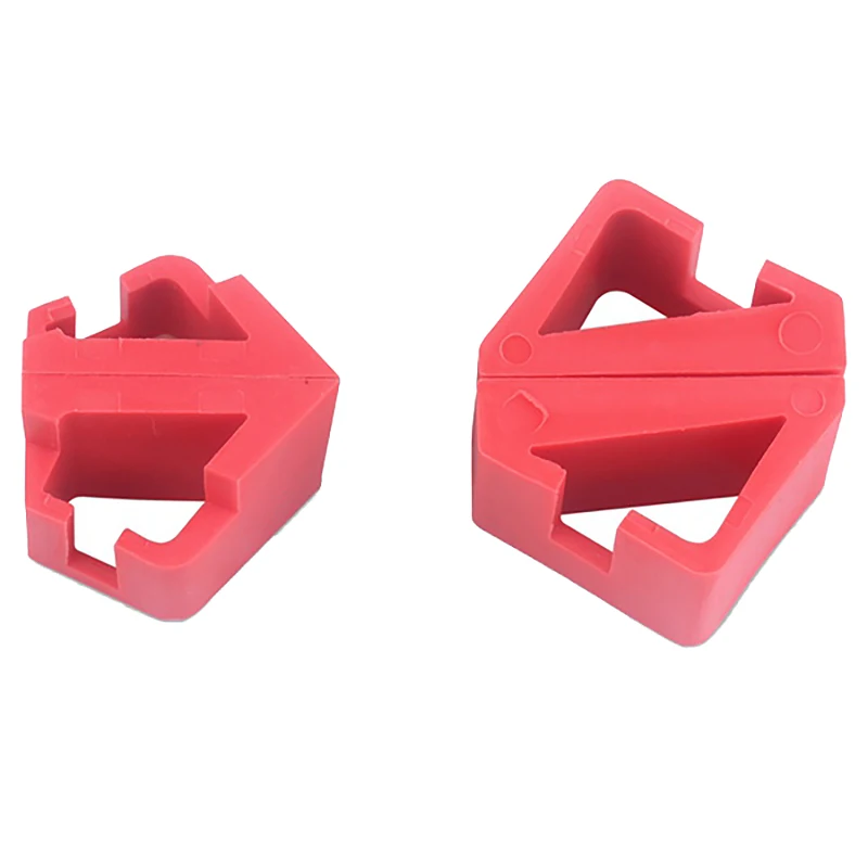 Автомобильный задний багажник ручки багажника ремонтные зажимы для Nissan Qashqai 2006