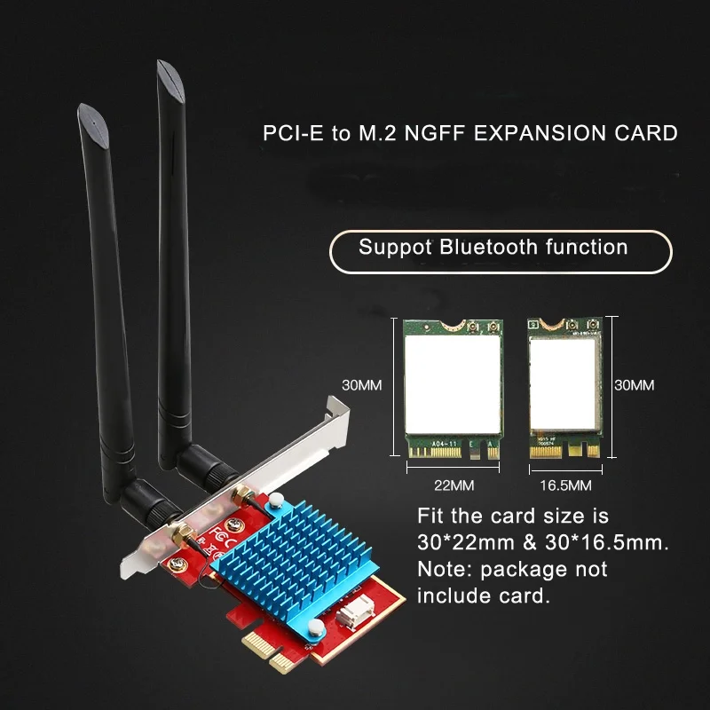 

Cioswi двухдиапазонный 2,4G/5 ГГц 3000 Мбит/с WiFi 6 PCI Express Bluetooth 5,0 адаптер 802.11ac/ax Intel AX200 PCIe беспроводная сетевая карта