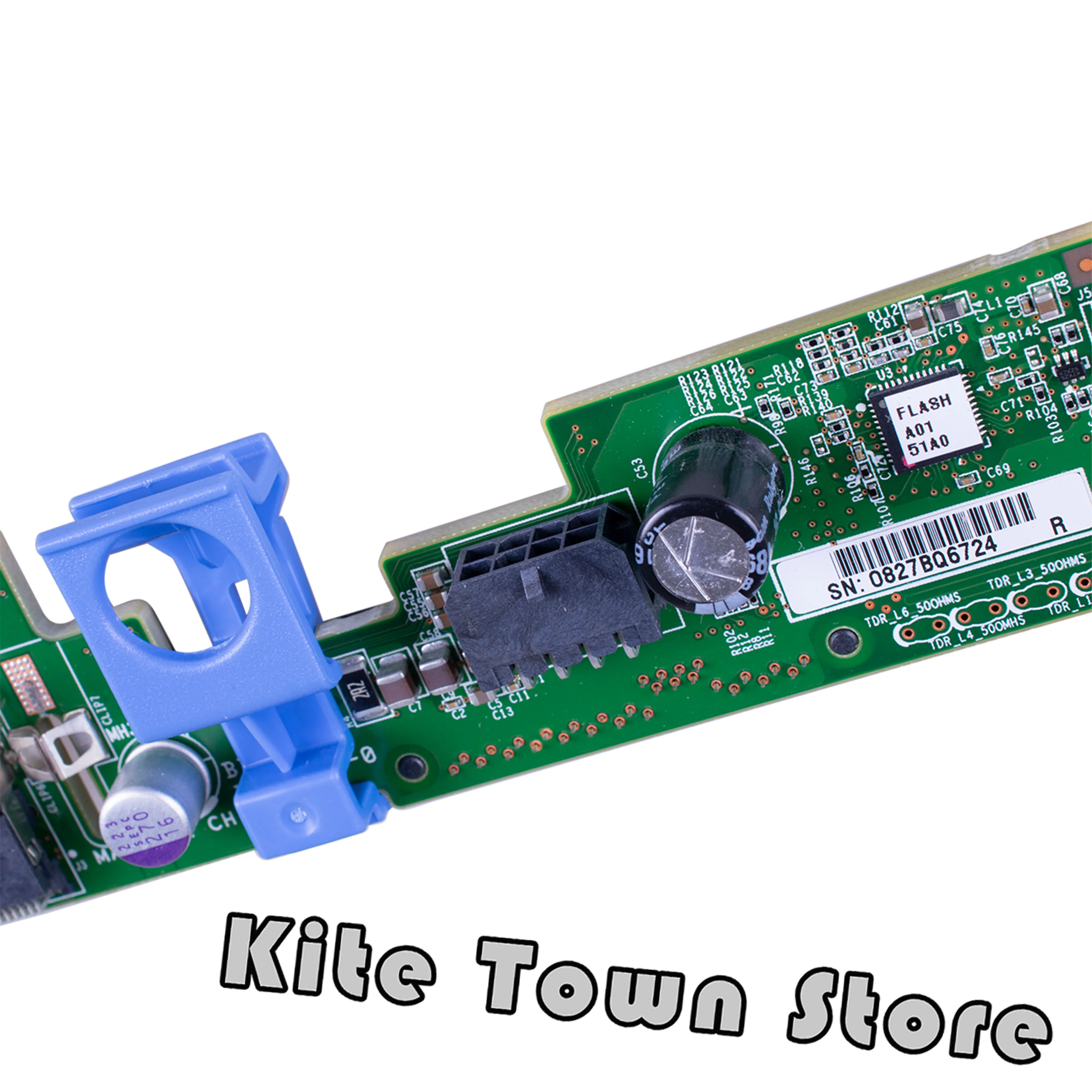 Hard Drive Backplane 8 Port Compatible with Dell PowerEdge R620 2.5" SAS SATA KVGG1 0KVGG1 | Компьютеры и офис