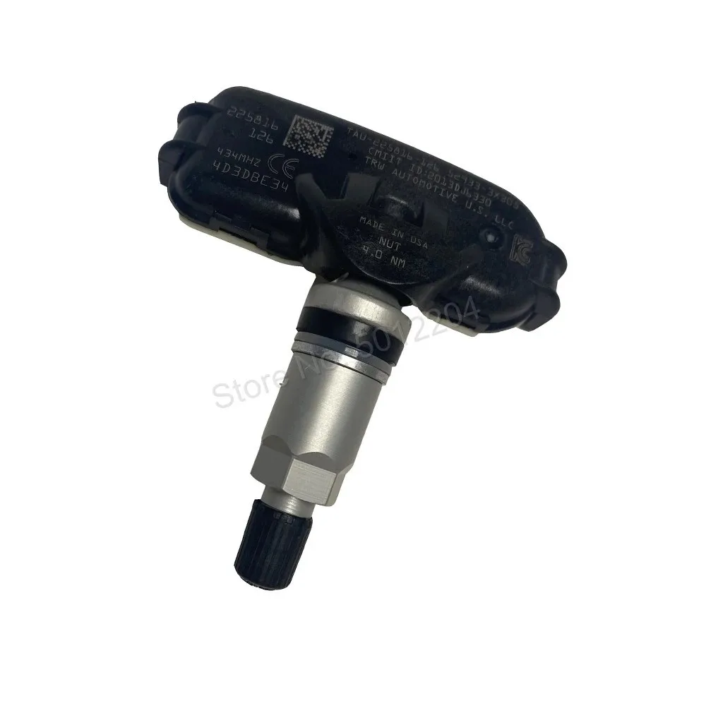 Новинка 529333X305 52933-3X305, подходит для Hyundai Elantra, новый датчик давления в шинах TPMS 434 МГц 52933-3X306 529333X306