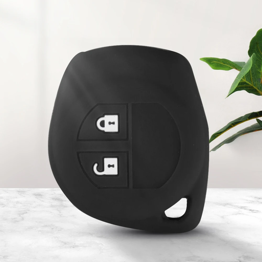 KEYYOU силиконовый чехол для ключа дистанционного управления suzuki swift sport SX4 Grand Vitara