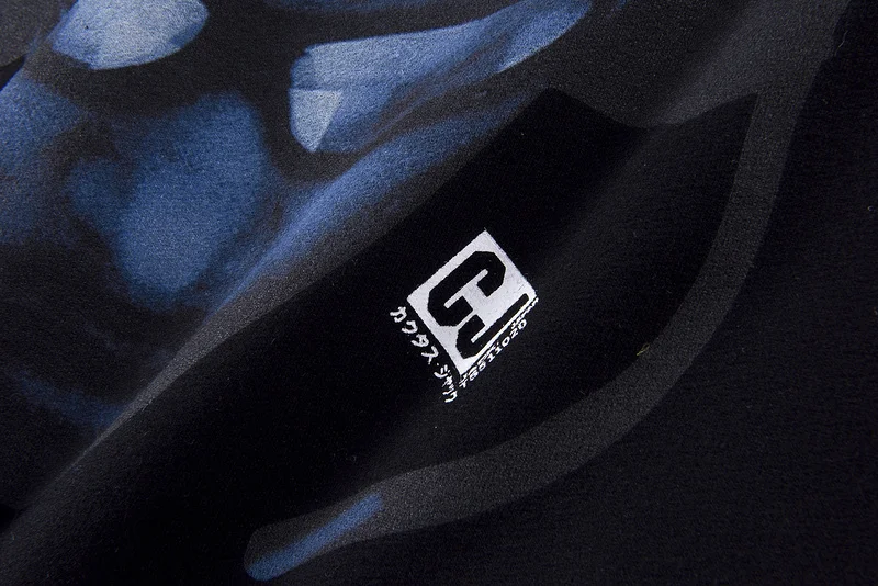 

2021FW Travis Scott Cactus Jack Corrupted Hooded Sweatshirt Oversized Hip-hop TS Hoodie Men Women Couple 100% Cotton Hoodies