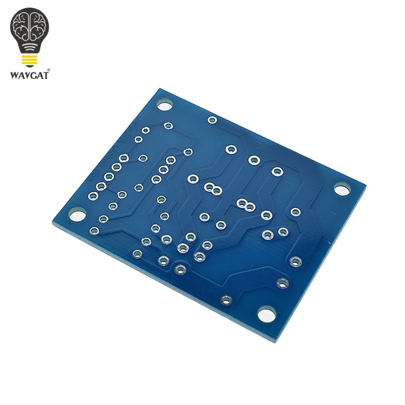 LM1875T моно бум уровень мощности 30 Вт усилитель динамика PCB производство DIY kit