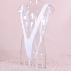 Комбинезон мужской с V-образным вырезом, пикантное нижнее белье для взрослых, комбинезон для искушения ночные рубашки для мужчин, модная Пижама