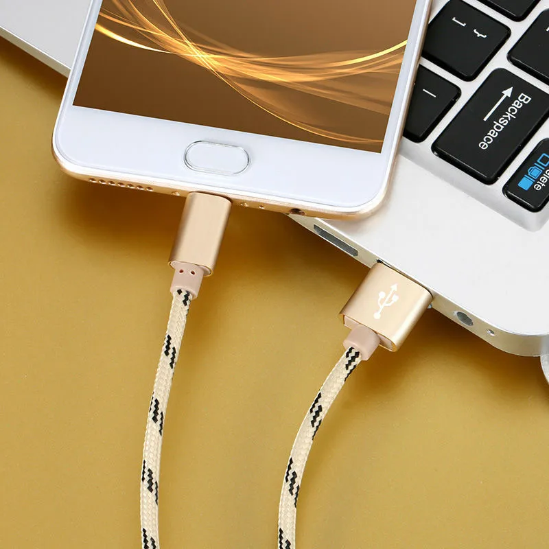 Micro USB кабель 3A Быстрая зарядка USB кабель для передачи данных мобильный телефон зарядный кабель для samsung huawei Xiaomi htc Android планшет кабели