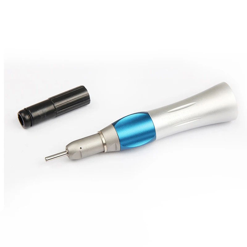 

Electric Motor Straight Contra Angle Slow Speed Handpiece for Lab Micromotor Polish Tool