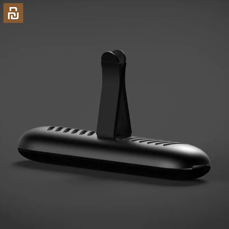 Автомобильный держатель изысканный лимонный/оранжевый/оливковый натуральный