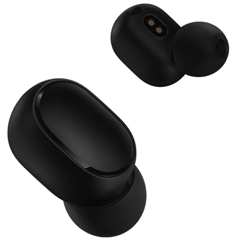 Оригинальные Xiaomi Redmi Airdots S TWS Bluetooth наушники стерео бас BT 5 0 гарнитура с микрофоном