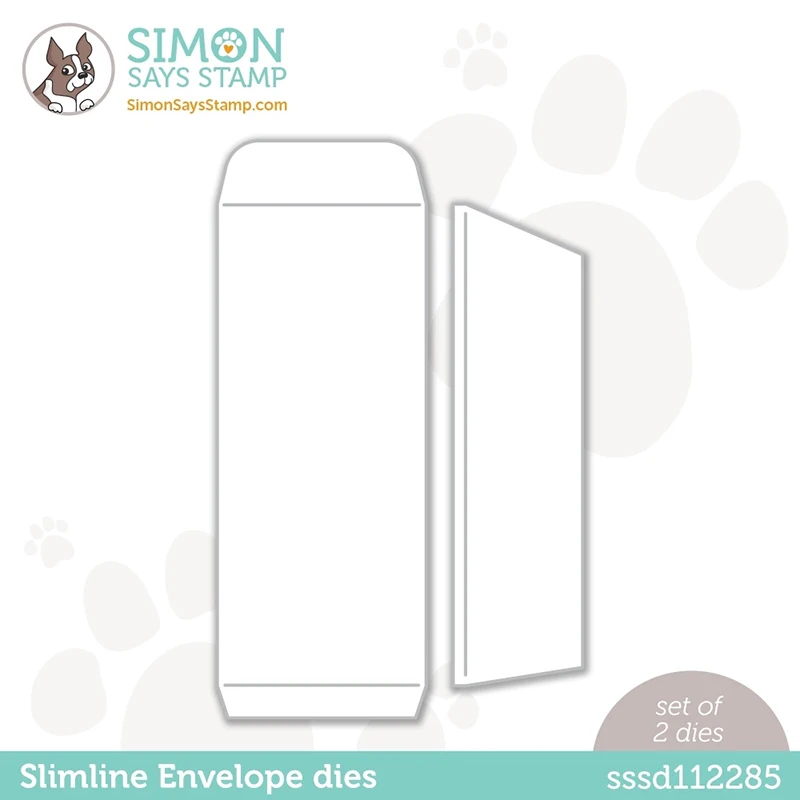 

JC 2021 New Arrival Envelope Shape Metal Cutting Dies DIY Scrapbooking Card Make Stencil Craft Mold Mould Model Decor Template