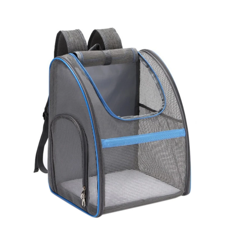 

Cat Carrier Bags Breathable Pet Carriers Small Dog Cat Backpack Travel Transport Cage Pet Transport Bag Carrying For Cats