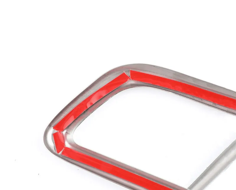 

1 Pair Tail Throat Modified Stainless Steel Tail Mouth High Quality Guarant Hot