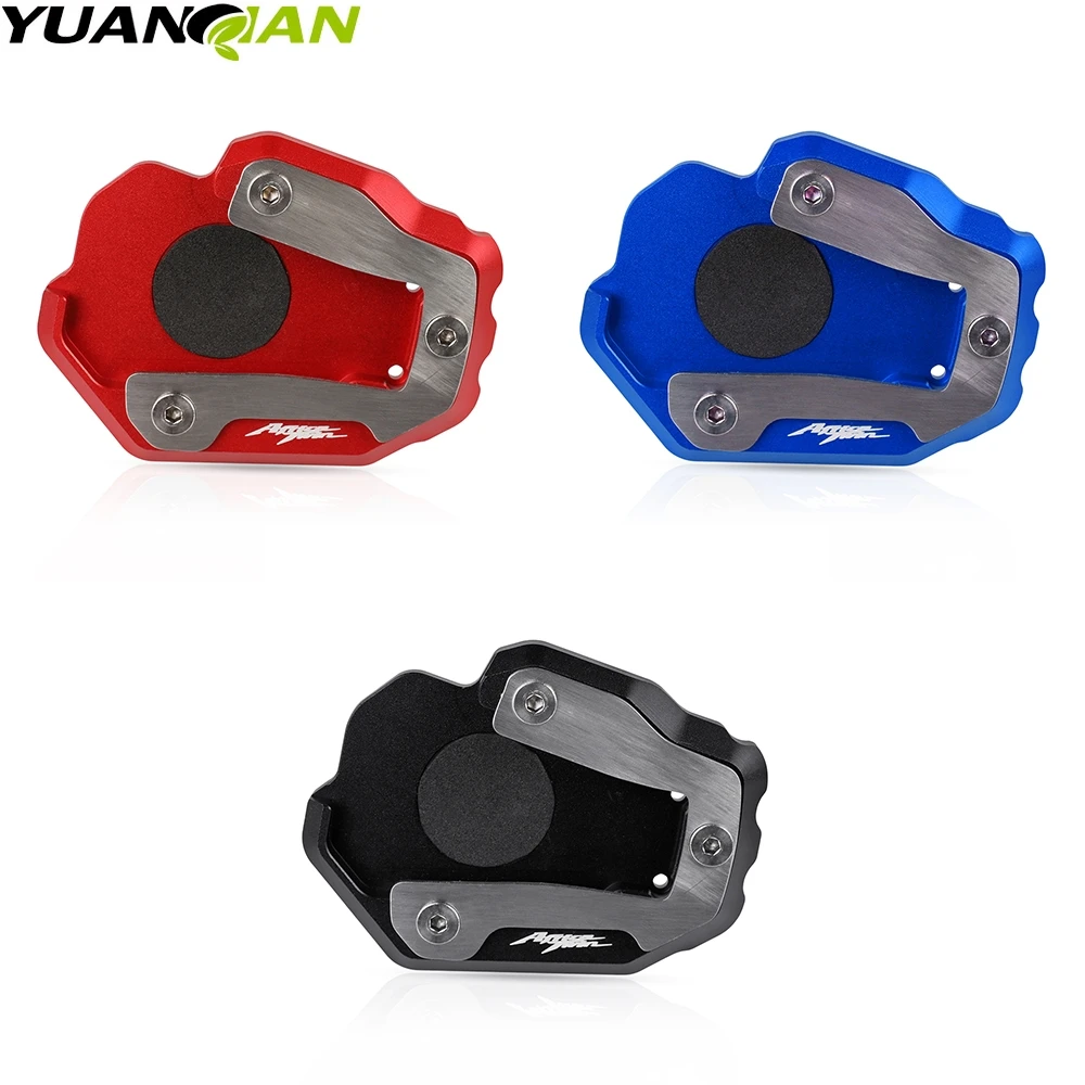 

For Honda Africa Twin CRF1100L CRF 1100 L Adventure Sports ES 2020-2021 Kickstand Side Stand Extension Enlarge Pad Support Plate