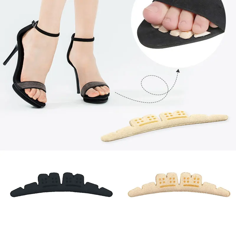 1 пара нескользящие накладки на высокий каблук пара|Вкладыши и подушечки| |