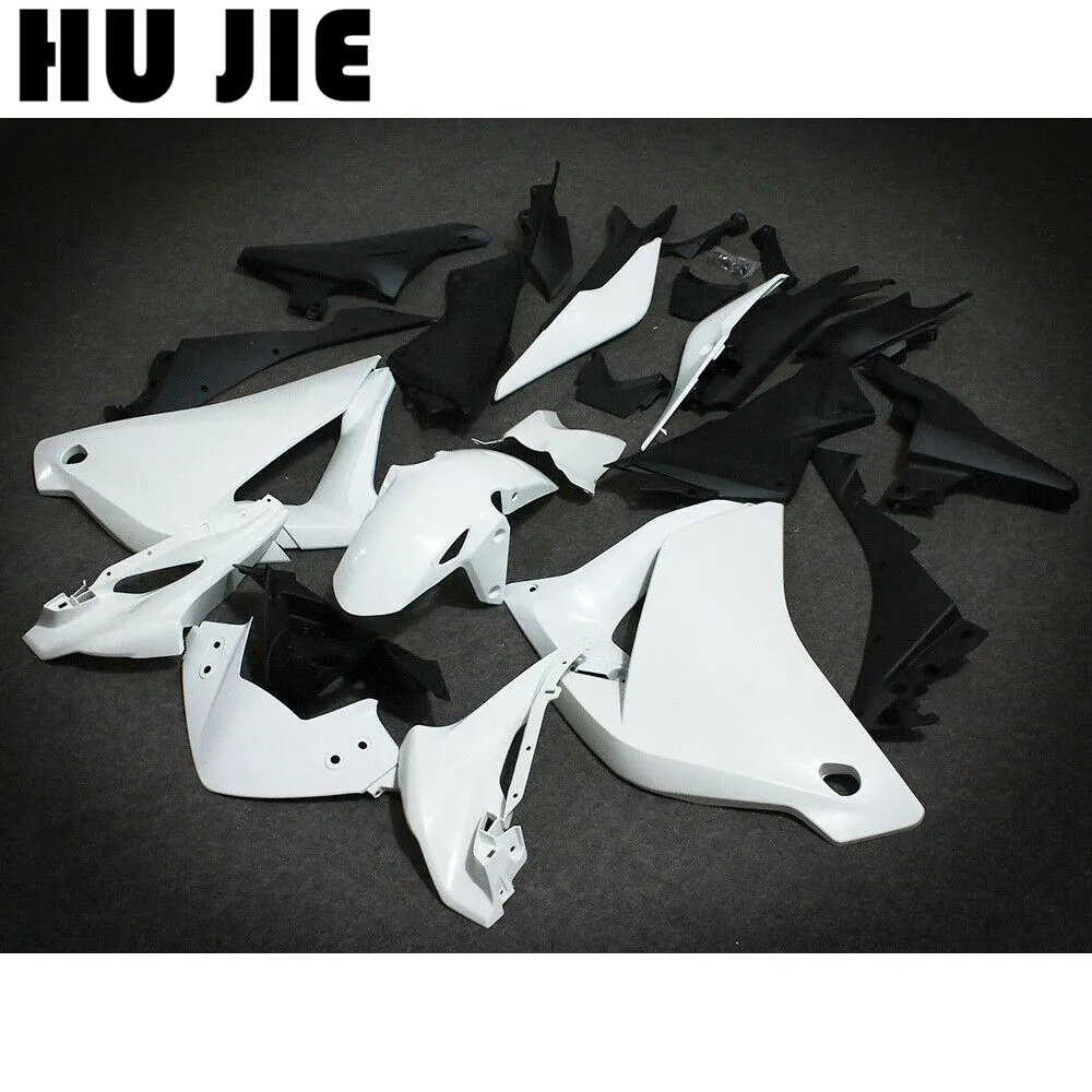 ABS литья под давлением Неокрашенный обтекатель комплект для HONDA CBR250RR CBR 250RR 2011 2012