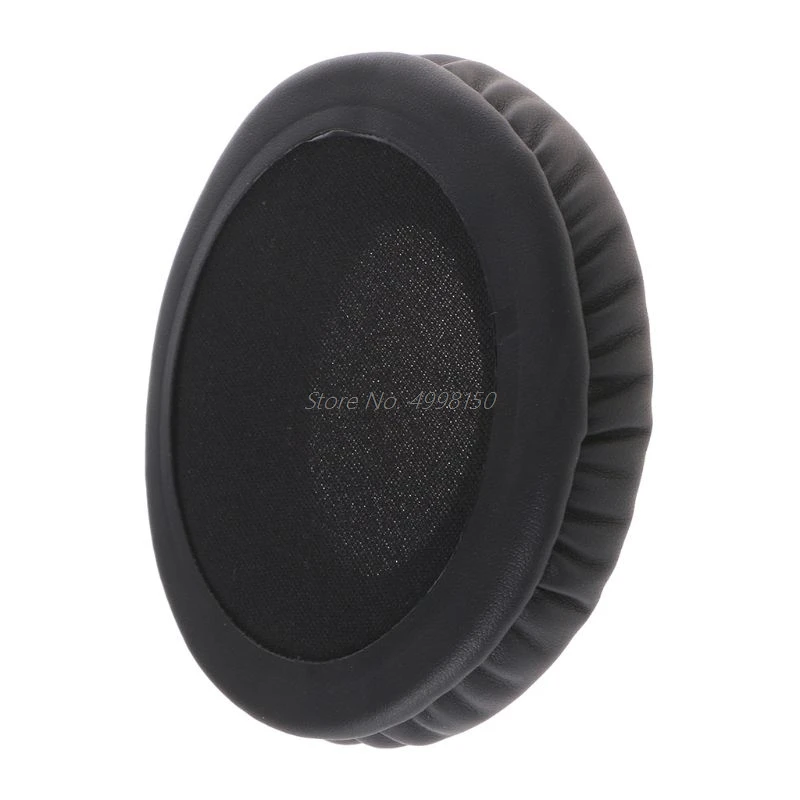 2 шт. подушка для наушников поролоновые накладки на наушники беспроводные одно