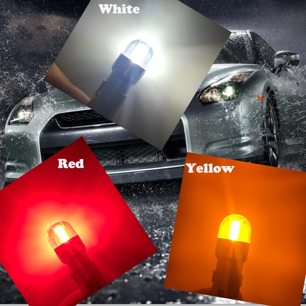2 шт 1156 BA15S P21W led 3030 6SMD 4W авто DRL Автомобильный светодиодный сигнал поворота Стоп