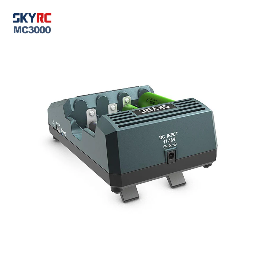 Балансирующее зарядное устройство SKYRC MC3000 анализатор Dis для LiFePO4 AAAA 26650 AAA Ni Zn AA