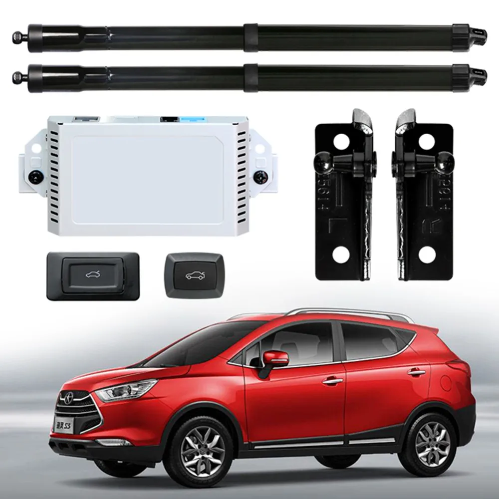 Умный автоматический Электрический подъёмник для JAC S3 2017 с дистанционным