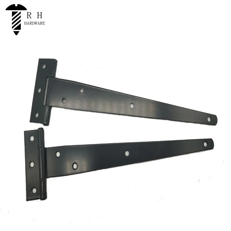 

Galvanized t-hinge t-hinge triangular hinge slotted bearing door 2-12 inches