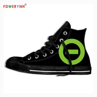 mens casual shoes black type o negative band most influential metal bands of all time fashion cool street breathable canvas shoe