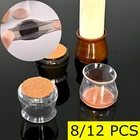 812 шт., силиконовые накладки на ножки стола, стула