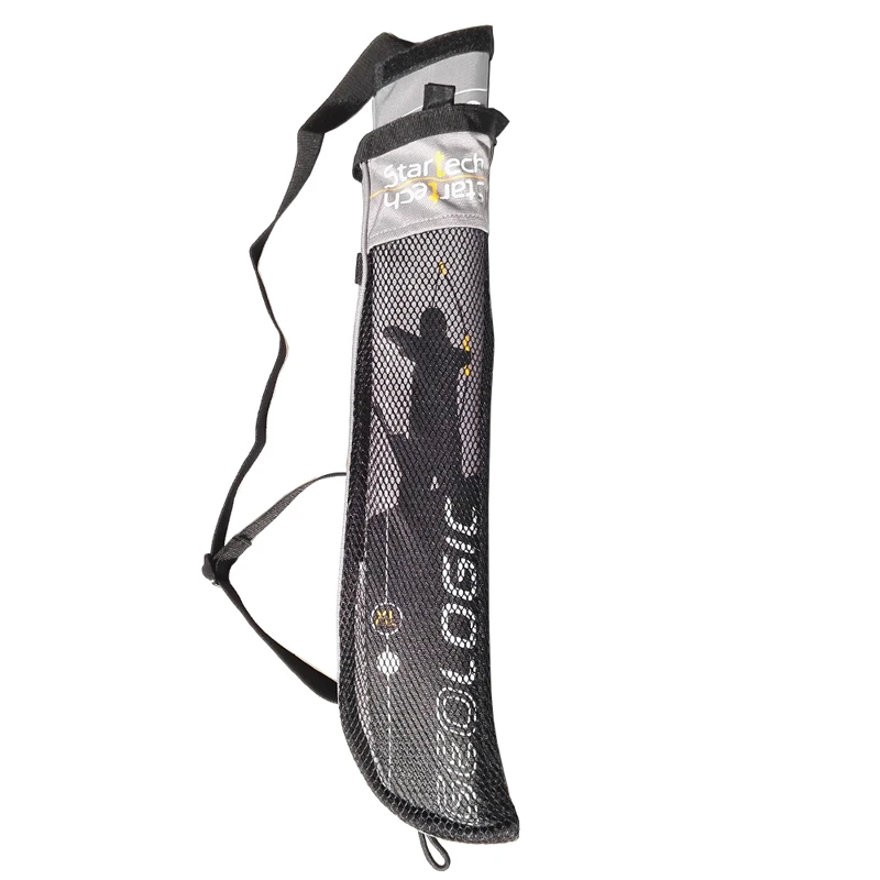 1 шт. держатель для стрельбы из лука со стрелами поясной ремень сумка нейлоновый