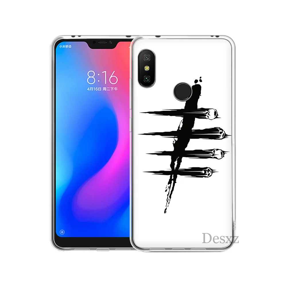 Case Dead By Daylight Hot Fashion Fun Dynamic For Xiaomi Redmi Mi 8 SE Note 5 5A 6 6X Pro MIX 2S A2 Lite Plus 4X 4A S2 F1 7 GO |