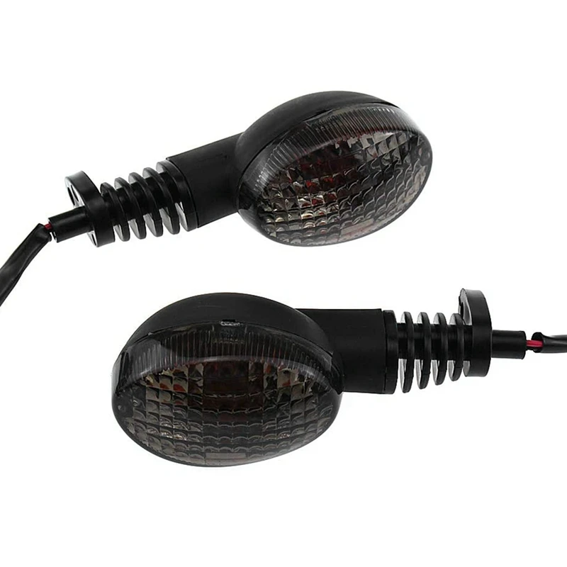 

Motorcycle Front and Rear Turn Signal Indicator Light for Kawasaki KLX250SF 2009-2011 Ninja 250 2008-2012