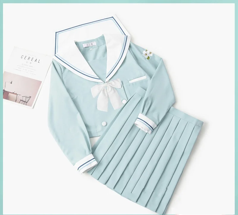 Студенческая униформа японская школьная форма японский и южнокорейский