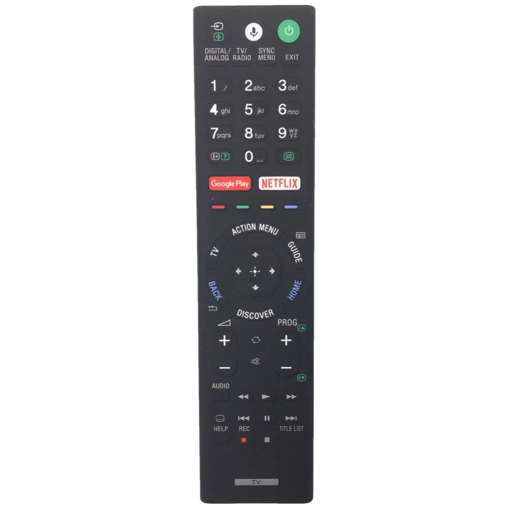 Пульт дистанционного управления для Sony Smart Voice LCD TV remote с голосовым управлением rmf-tx300e/tx100u /tx20 New