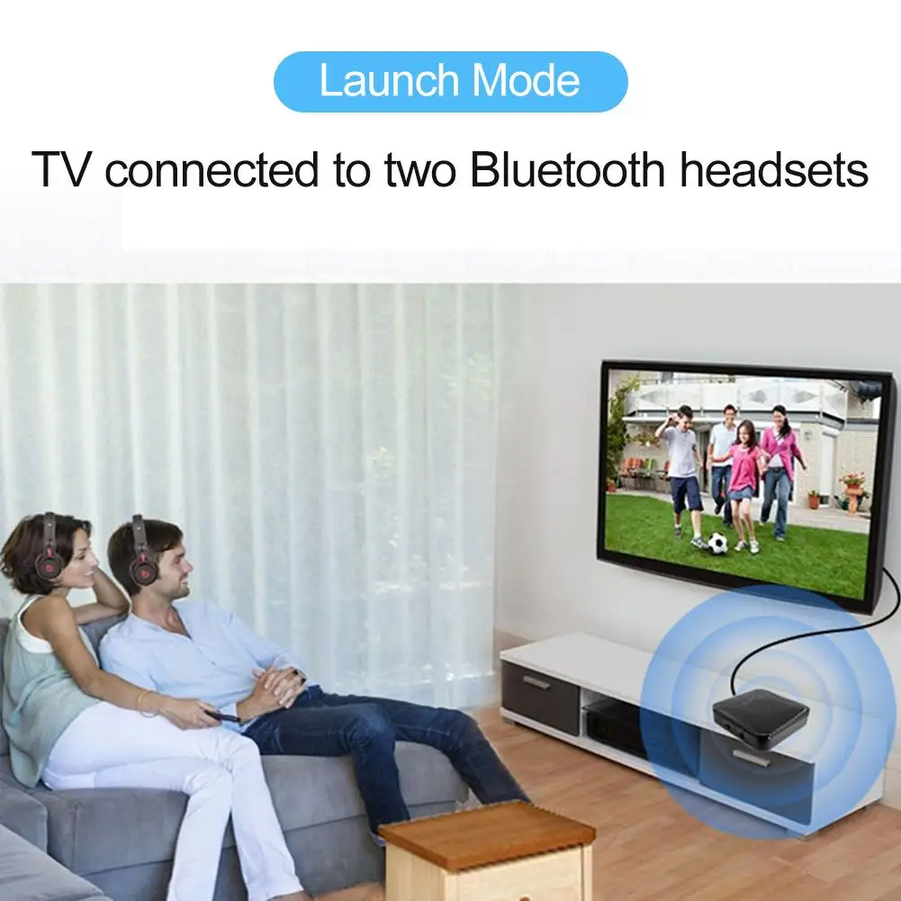 Оптический беспроводной Bluetooth HDMI видео передатчик приемник для потоковой