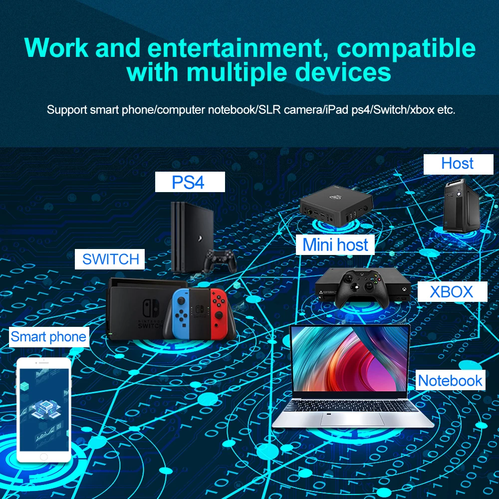 портативный монитор 133 дюйма 3k u