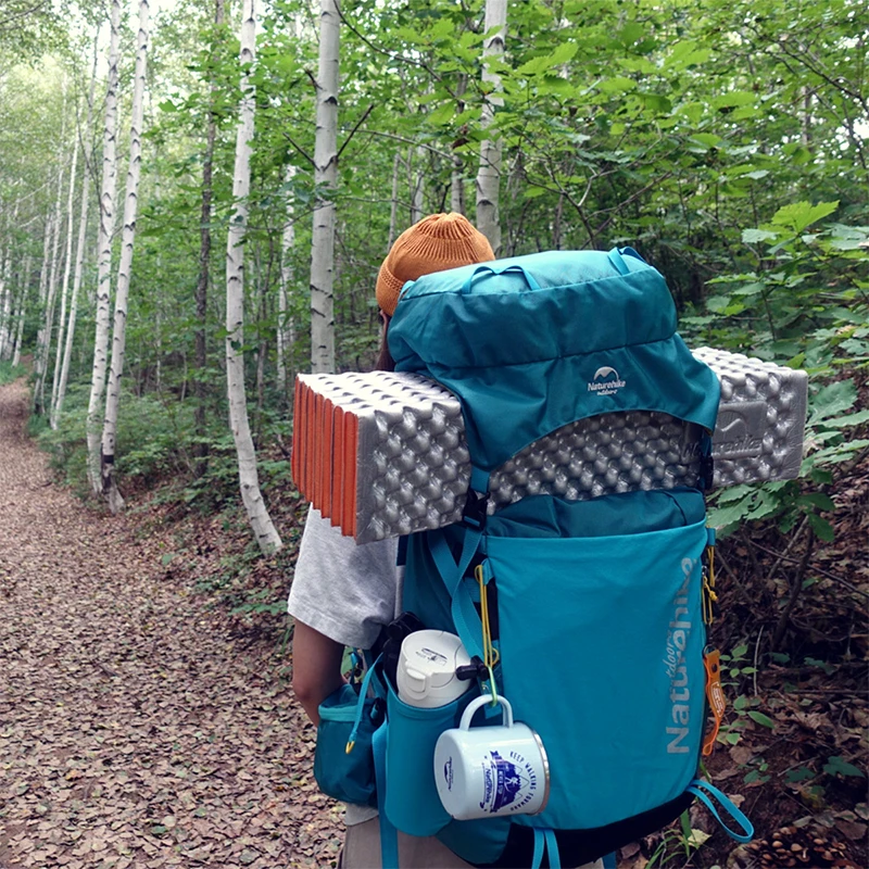 Naturehike влагостойкий Кемпинг матрас коврик для пикника портативный уличный