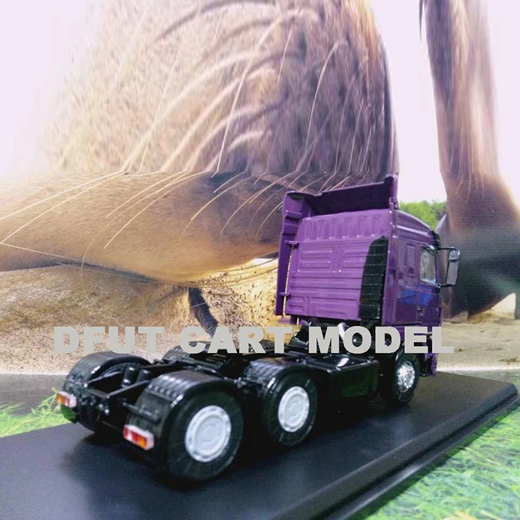 1:43 Игрушечный Грузовик из сплава, MA3-6430, российский автомобиль, модель детских игрушечных машин, авторизованный игрушечный автомобиль для детей
