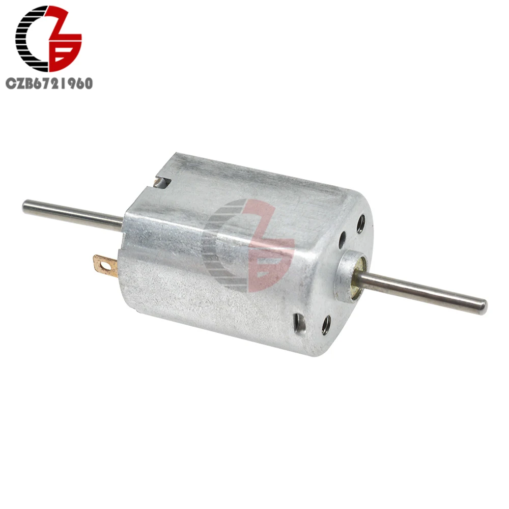 12V Hobby тип двигателя 030 Micro игрушечный двигатель постоянного тока|dc toy motor|micro motormicro
