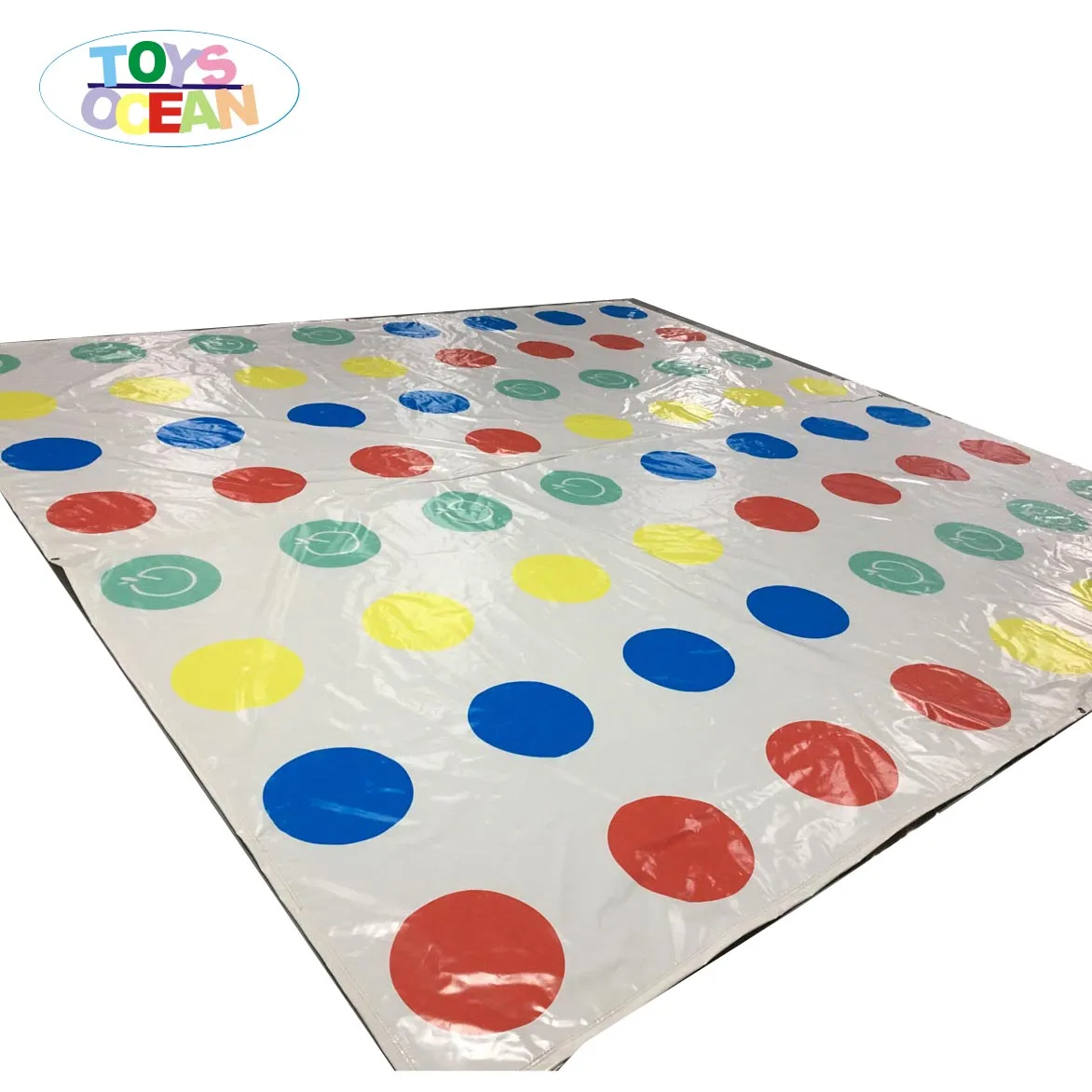 Гигантские уличные забавные игры не надувные коврики для детей змеиная