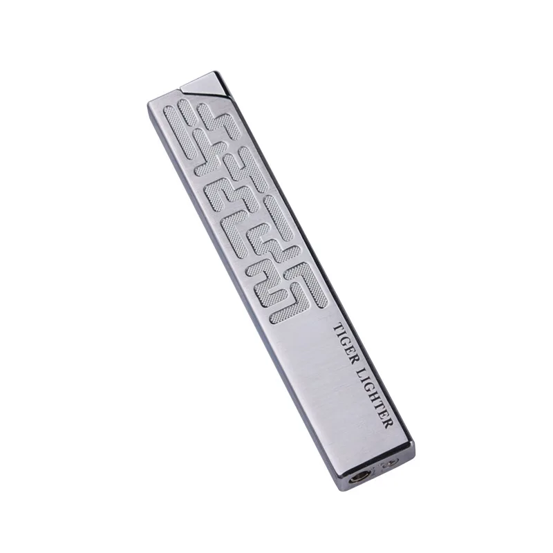 Ультратонкий светильник длинный полосатый фонарь er Free Fire Metal Turbo бутановый