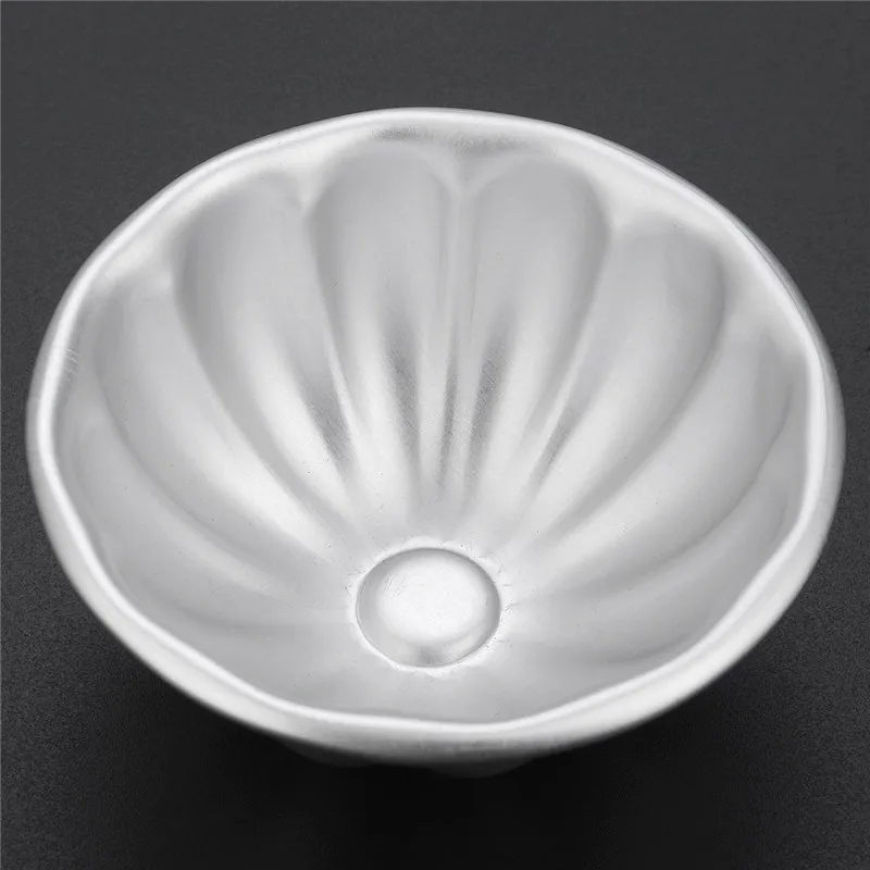 2 шт. металлические формы для бомбочек ванны 7 х2 5 см|Ванная| |